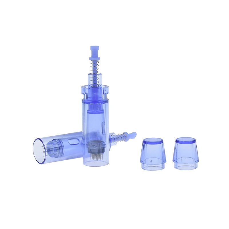 50 шт. Dr.pen игольчатые картриджи штыковые наконечники микроиглы Derma ручка Ultima A1