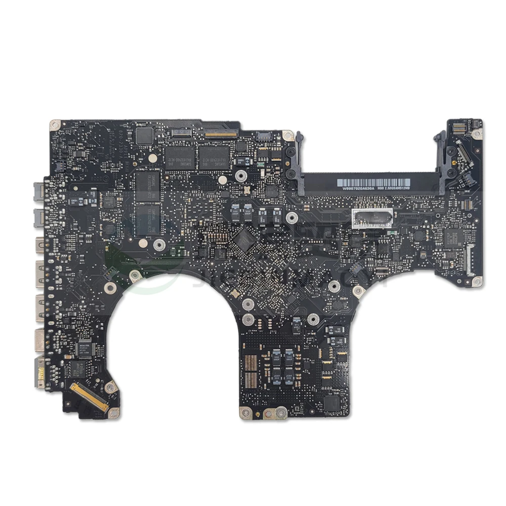 Протестированная материнская плата A1286 для ноутбука Late 2008 MacBook Pro 15 дюймов MB470LL/A