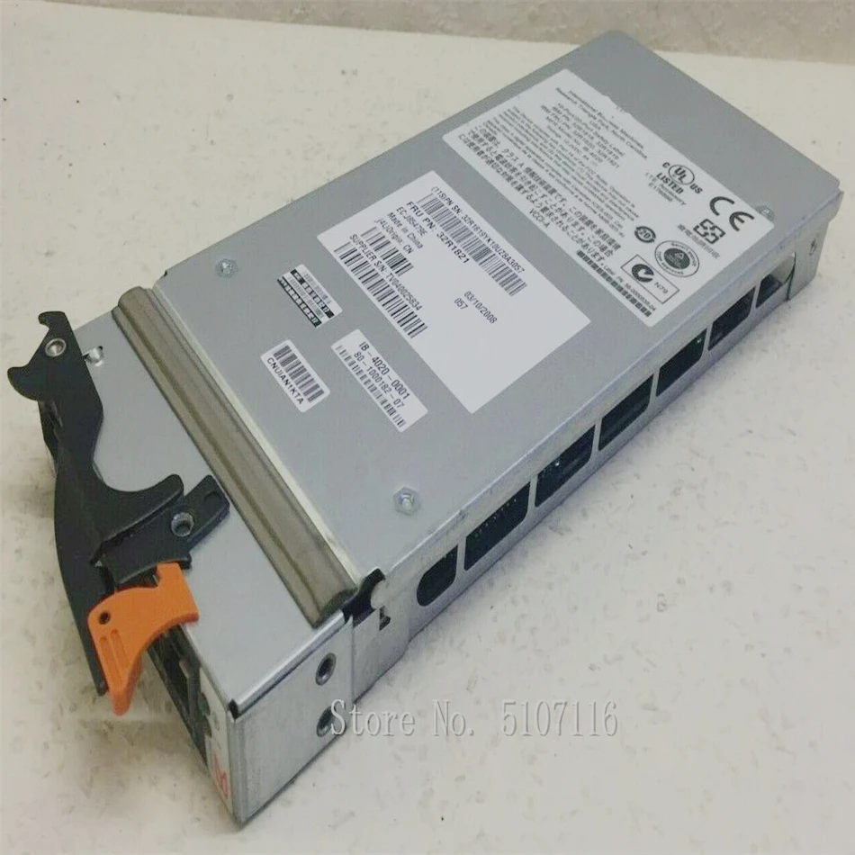 

For 32R1869 32R1821 32R1820 4GB fiber switch will test before shipping