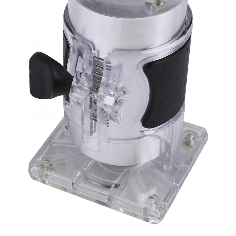 30000р/мин фрезерный станок Электрический триммер для дерева гравировки долбежный