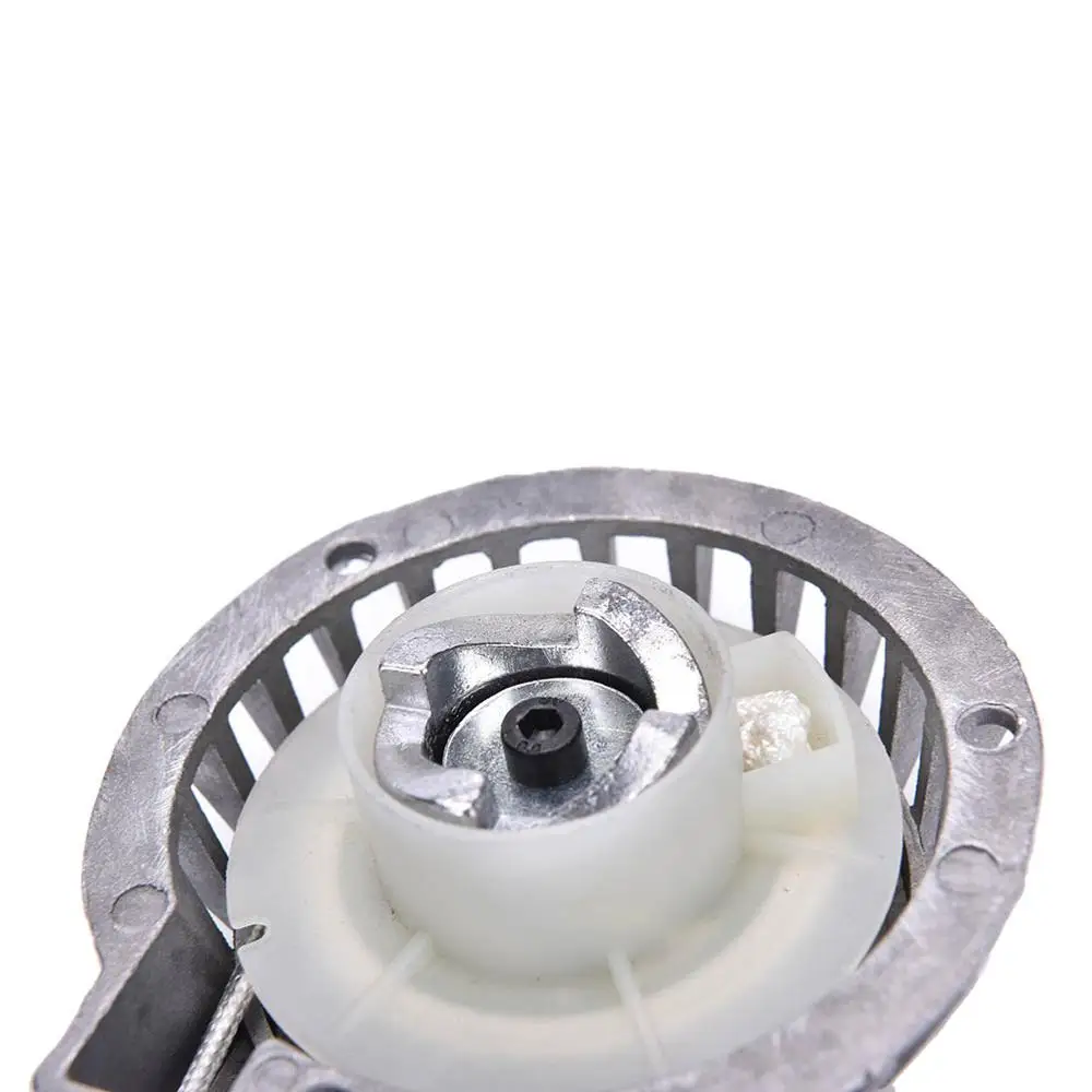 Pull Start Recoil Starter часть для 49cc Mini Moto Dirt Pocket Bike ATV Quad moto аксессуары|Зажигание мотоцикла|