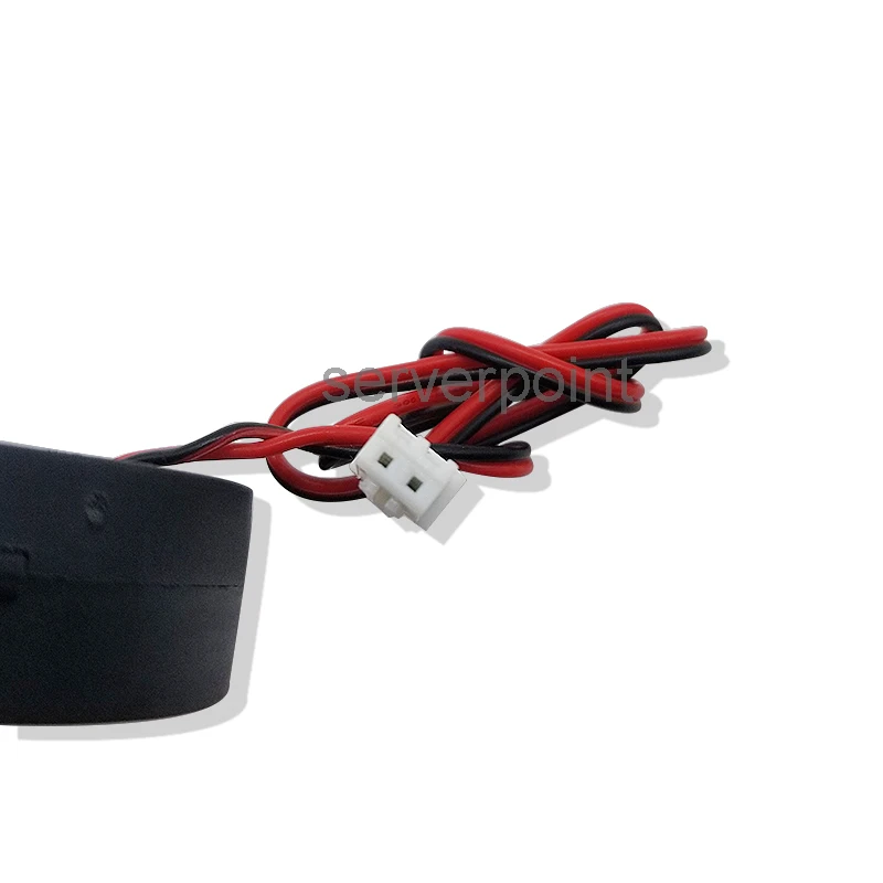 2 проводной кулер для сервера EverCool EC5015M12S DC 12 В 0.15A 50x50x15 мм|Кулеры и системы