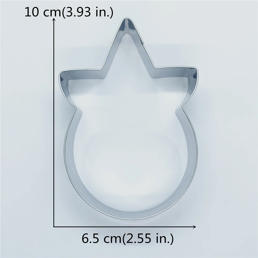 KENIAO единорог лицо Резак для печенья Печенье / Помадка Кондитерские изделия