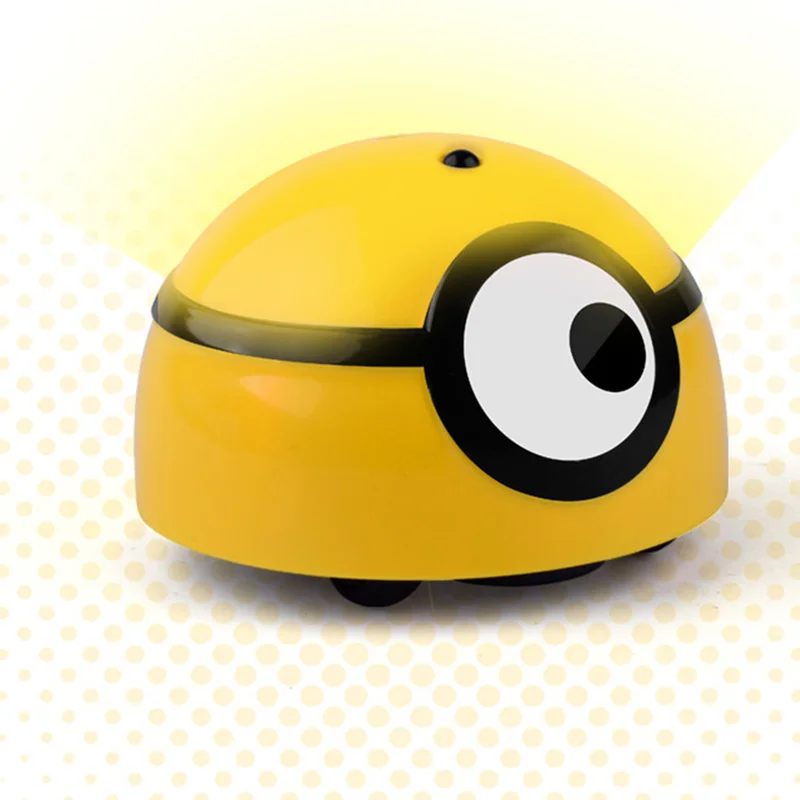 Интеллектуальная игрушка для кошек интеллектуальная бега может поймать меня