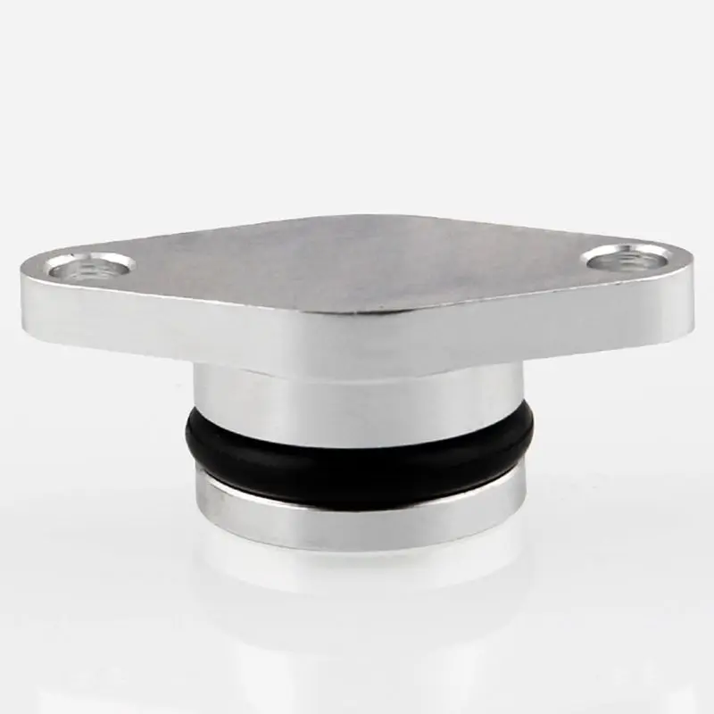 Portable 1Pcs 22Mm Aluminum And Silicone Swirl Flap Blanks Repair For Bmw Car Auto Diesel Replacement | Автомобили и мотоциклы