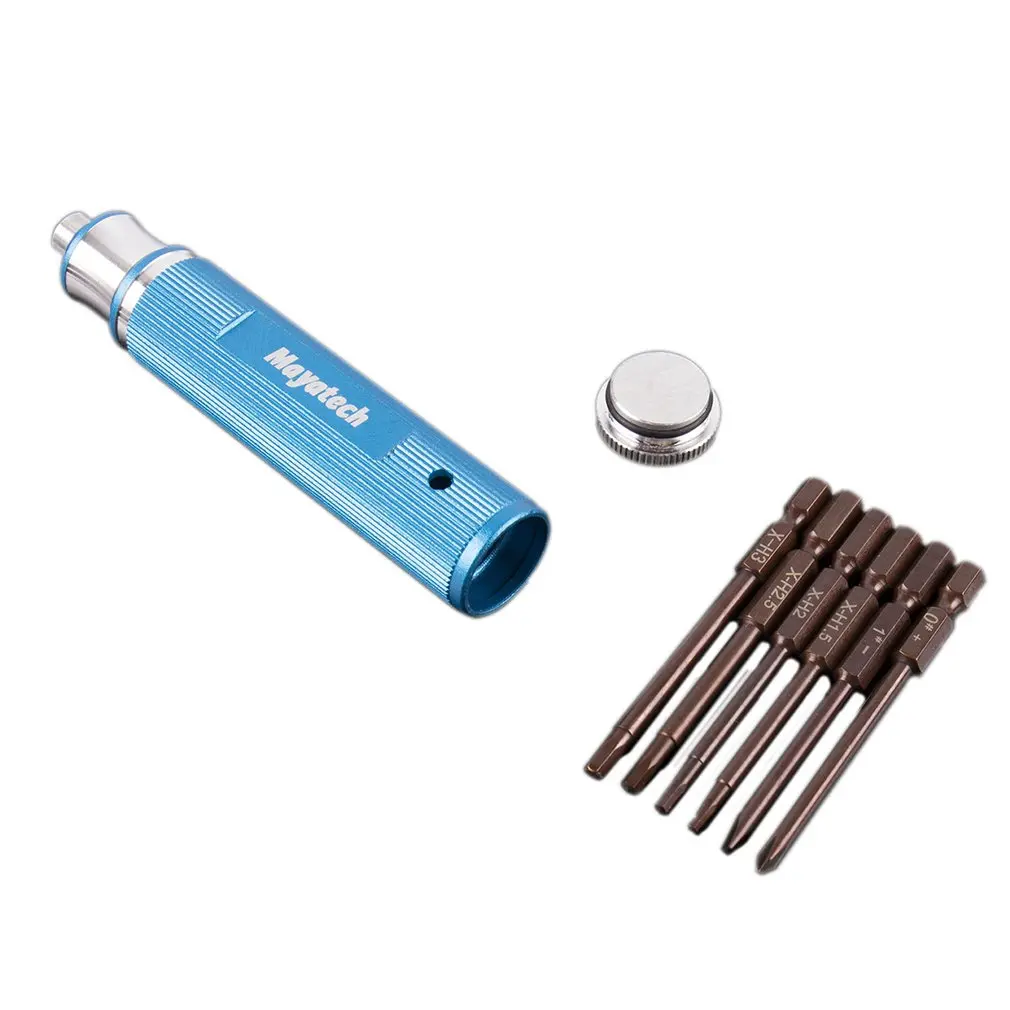 

Набор отверток с шестигранной головкой, надежный портативный инструмент для технического обслуживания RC