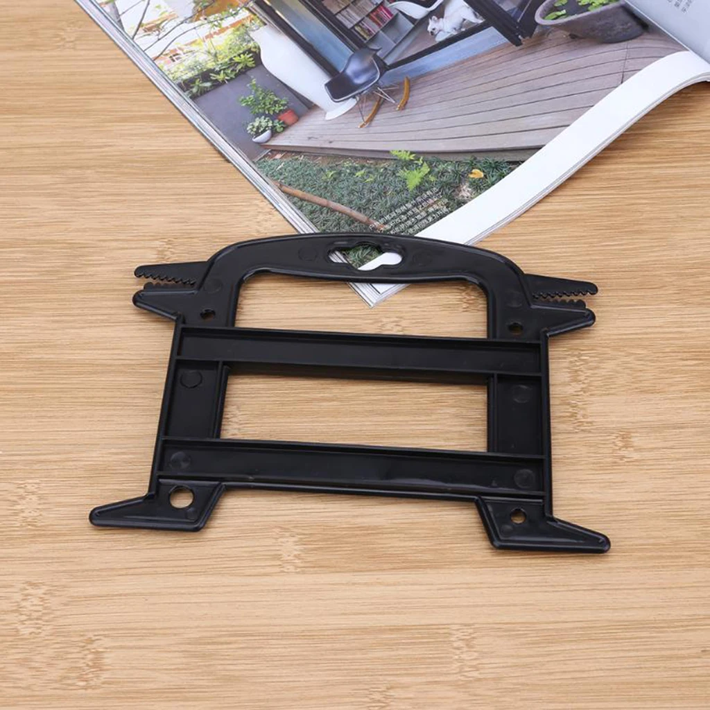 Paracord Line Winder веревка и органайзер шнура предотвращает запутывание звенья узлы в