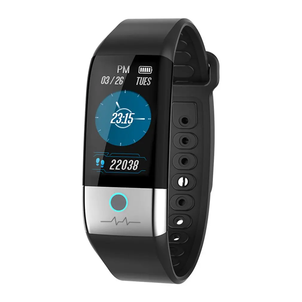 Спортивные Смарт-часы X1 для мужчин и женщин умные часы с монитором артериального