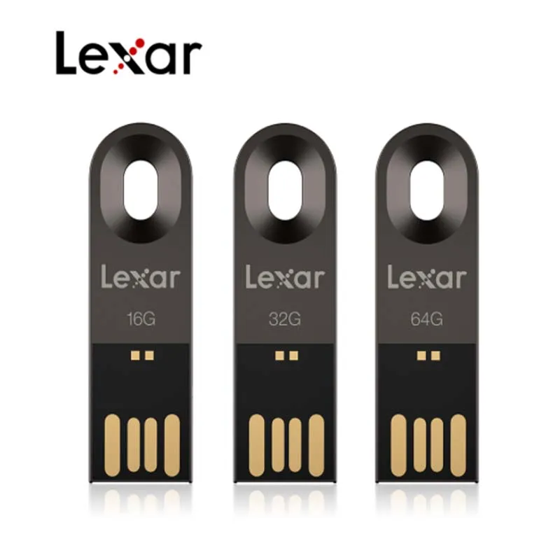 Lexar USB 2 0 M25 флэш накопитель 32 Гб 64 до 250 МБ/с. высокое Скорость Pendrive 128 ГБ мини карты