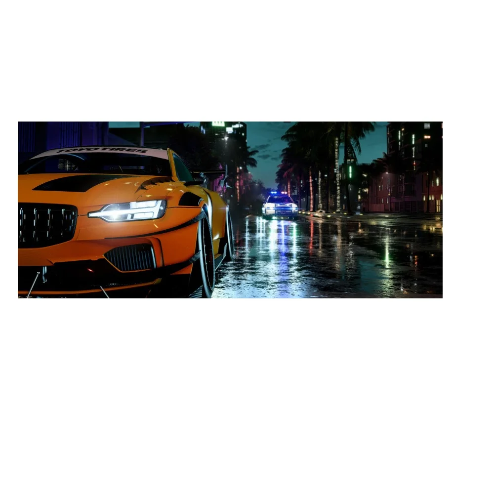 Игра для Sony PlayStation 4 Need for Speed Heat (русская версия)|Игры консолей| |