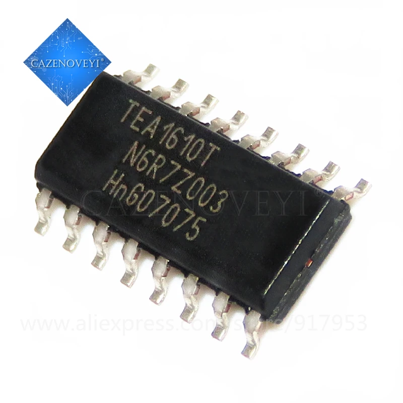 5 шт./лот новый оригинальный TEA1610T TEA1610 SOP-16 чип управления оптом в наличии