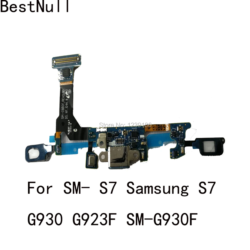 Док станция зарядное устройство Плата USB зарядный порт гибкий кабель плата для SM