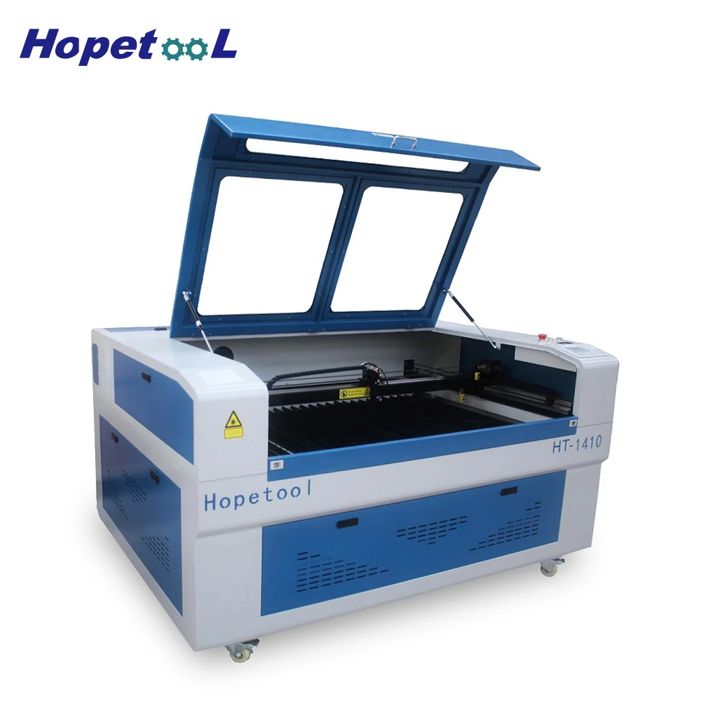 ISO CE сертифицированный лазерный станок с ЧПУ для акрила дерева фанеры |