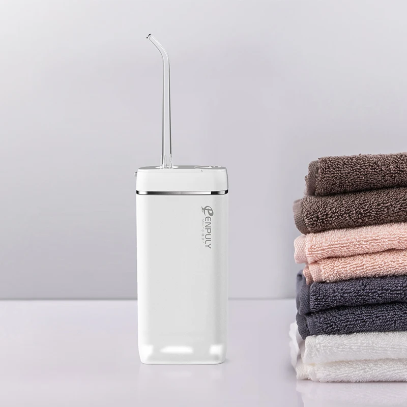 Новый 2021 Xiaomi ENPULY ирригатор для полости рта M6 Mini Портативный Стоматологический