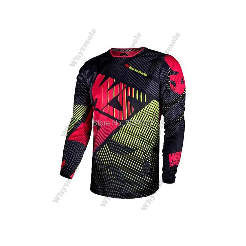 2020 длинная футболка для мотокросса mx maillot ciclismo горнолыжные Горные Джерси горный