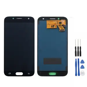 touch screen lcd display digitizer for samsung galaxy j5 pro 2017 j530 sm j530f mobile phone parts phone repair tools free global shipping
