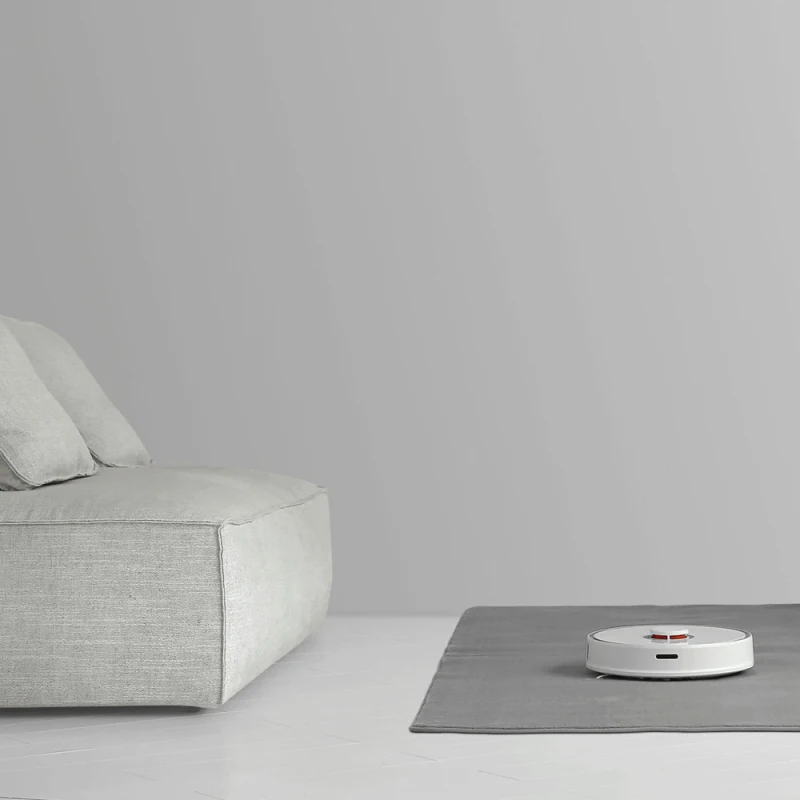 Roborock S50 XIAOMI пылесос 2 умный планируемый Wifi влажный сухой MIJIA робот домашний Авто подметание пыли стерилизация моющая Швабра