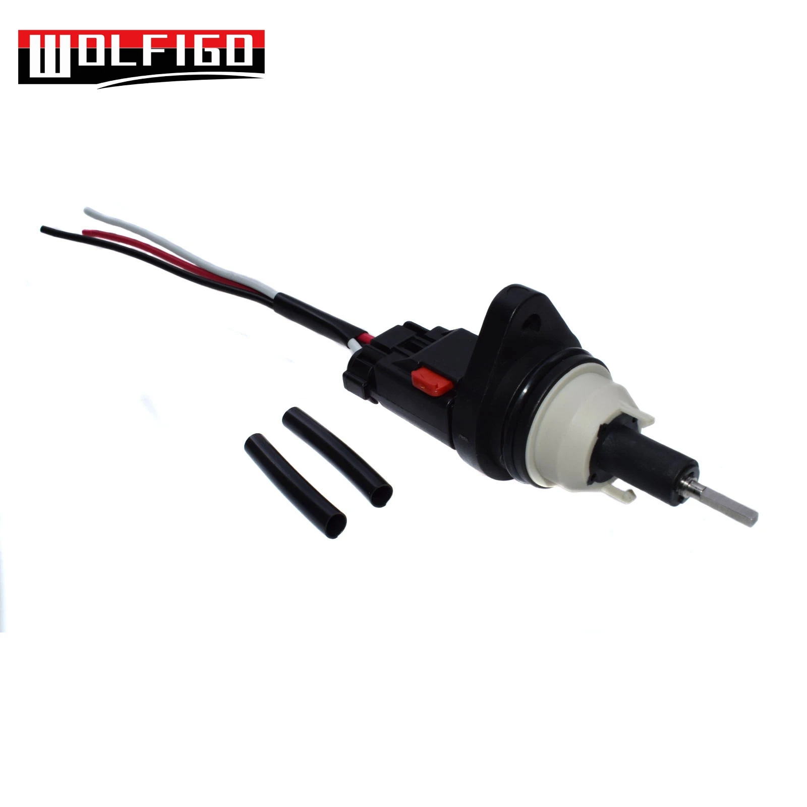WOLFIGO Новый Автомобильный датчик скорости и штекер Pigtail жгут соединитель 4707386 для