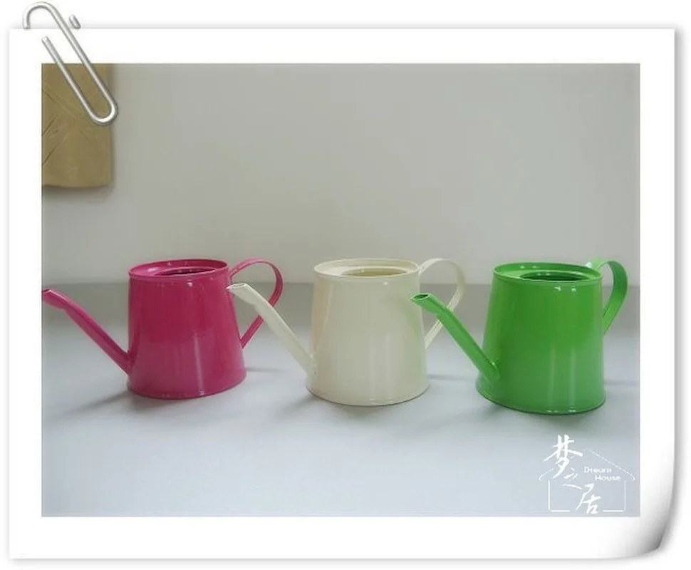 

Мини-железная банка для полива сада, домашний полив, декоративный распыленный чайник