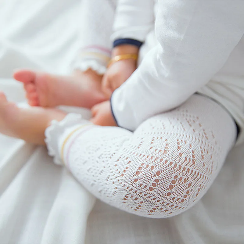 Детские леггинсы с защитой от комаров Сезон весна лето Тонкие дышащие мягкие