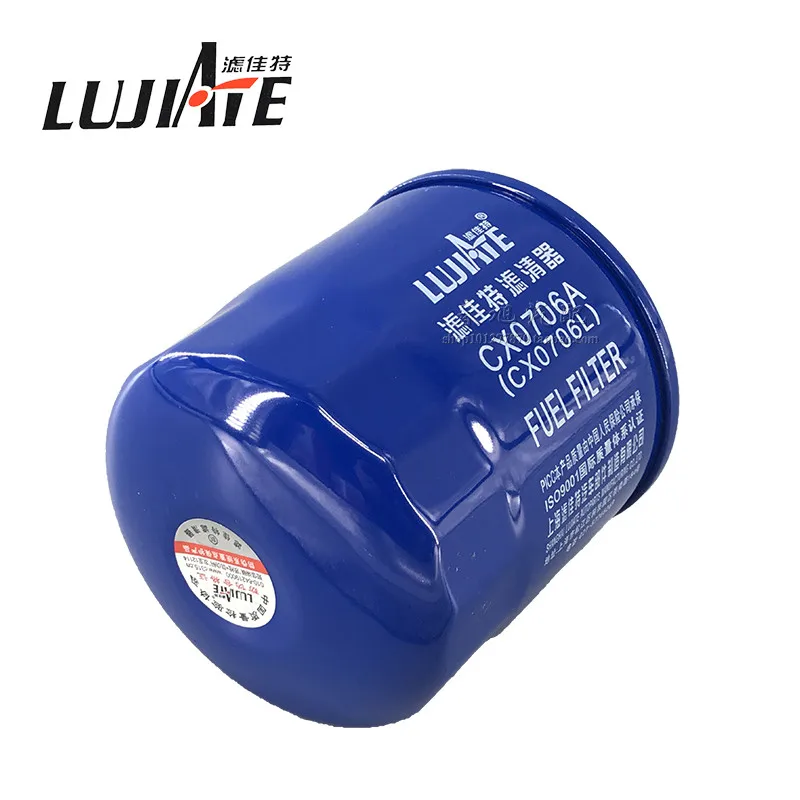 

Truck filter for cx0706a Isuzu 8-94414796-3 cx0706l 1104250a diesel filter cartridge