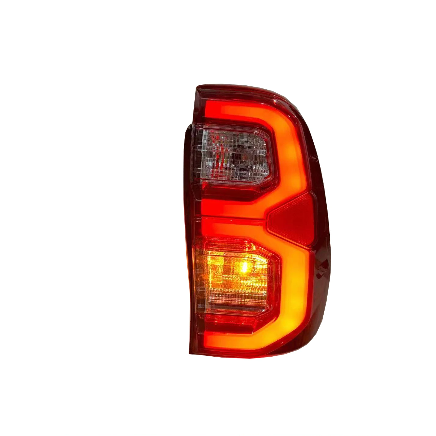 

For Toyota Hilux Revo LED Reverse Rear Tail light Lamp 2015 2016 2017 2018 2019 2020 2021