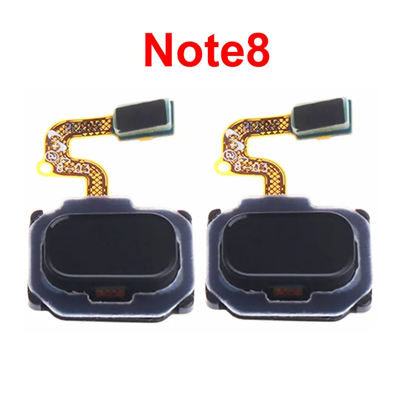 

Flex cable For Samsung Galaxy Note 8 Note8 N950 N950F N950U Touch ID Fingerprint Sensor Keypad Return Functions