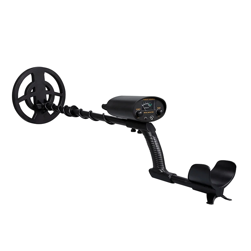 

GT6100 Portable Underground Metal Detector High Sensitivity Jewelry Gold Treasure Hunter Metal Finder All Metal Mode
