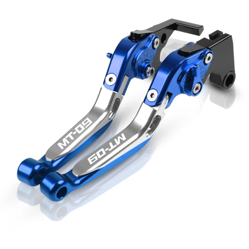 Для Yamaha FJ 09/MT 09 FJ09 MT MT09 TRACER 2015 2019 Мотоцикл Регулируемый складной Расширенный рычаг