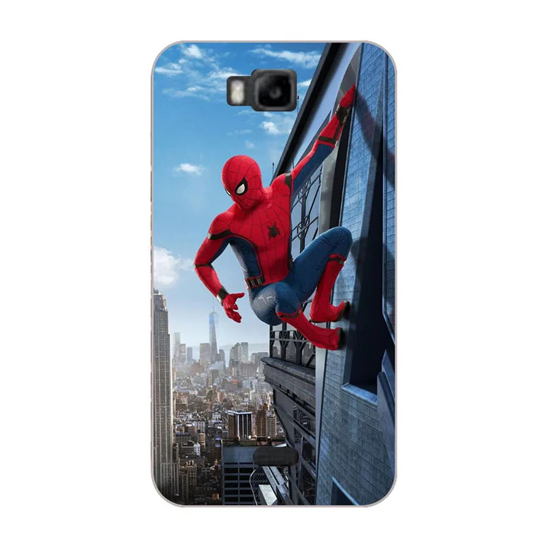 Z01 Чехол для huawei Ascend Y541 Y 541 Мягкий силиконовый чехол на заднюю панель для huawei Honor Bee Y5C Y541-u02 Y560-u02 чехол с милым рисунком цветов s - Цвет: Z01