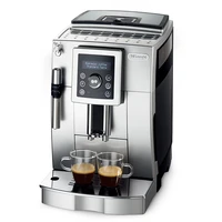 15 bar italian coffee machine automatic espresso coffee machine household cappuccino milk bubble maker with soft water filter