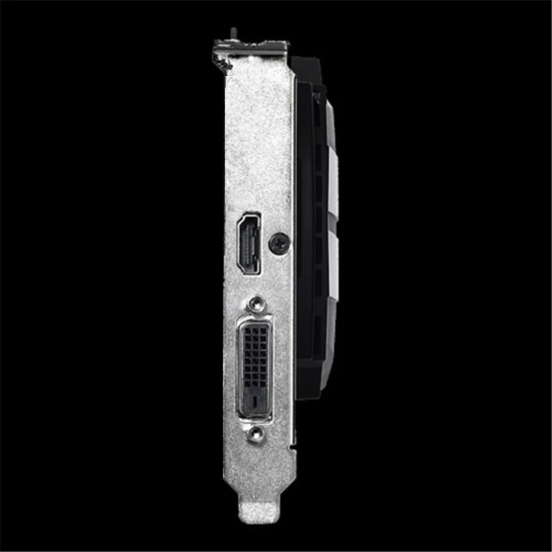Видеокарта Asus PH-GT1030-O2G GeForce GT 1030 2 Гб Phoenix Fan OC Edition DVI | Компьютеры и офис