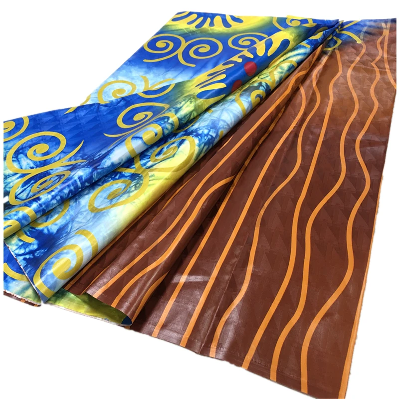 

Роскошная африканская нигерийская 100% хлопковая кружевная ткань 2021 Высококачественная французская базиновая Роскошная сетчатая ткань 4 яр...