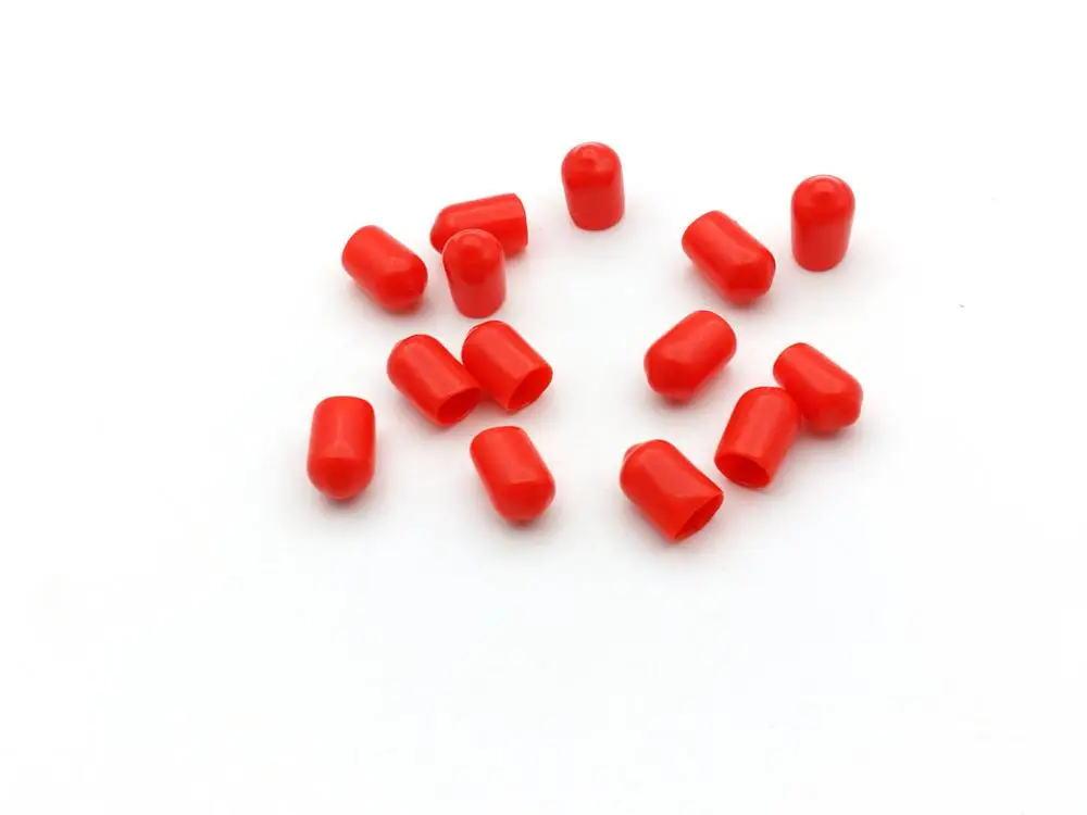 2000 шт пластиковые крышки пылезащитный колпачок для RF SMA Гнездовой разъем |