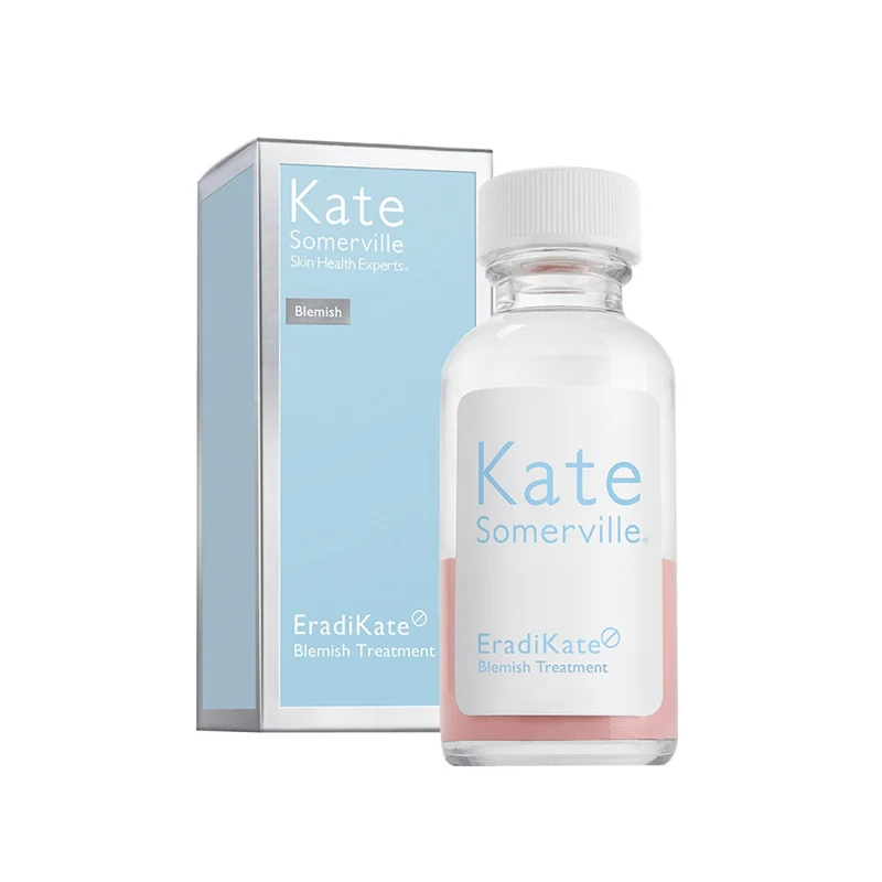 Kate Somervill лечение акне прыщей чистая Сыворотка для лица 30 мл чистые пятна удаления