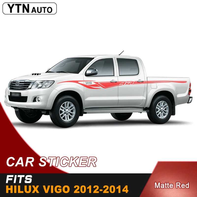 Автомобильные наклейки с полосками для гонок сбоку графические виниловые мыши