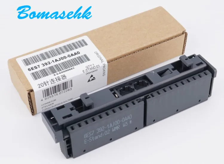 Novo Оригинал 6ES7392 1AJ00 0AA020 1AM00 0AA020|Аксессуары для батарей| |