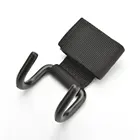 Регулируемые двойные крючки, двойные штанги, гантели, горизонтальная штанга, тяжелая атлетика, подтягивание мертвых подбородков, поддержка ремней на запястье