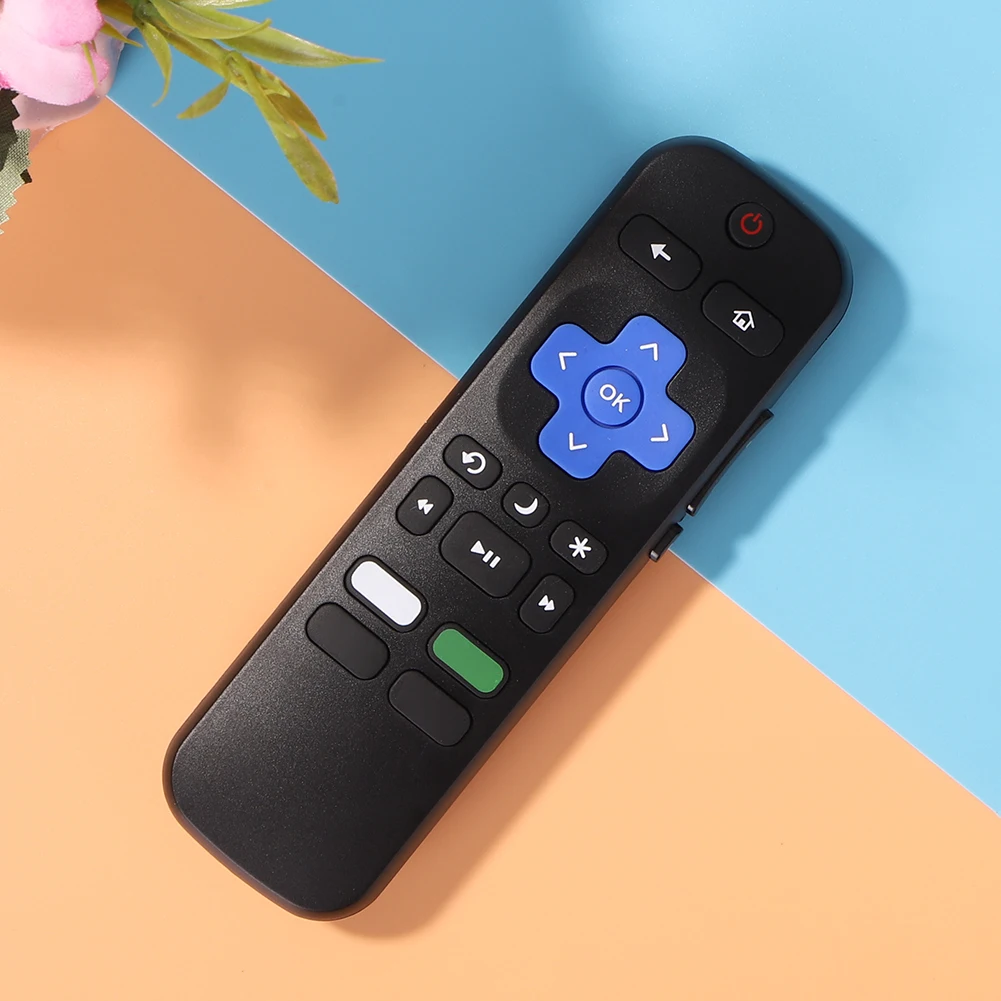 Сменный голосовой пульт дистанционного управления для Hisense Roku Sharp HU-RCRUS-20