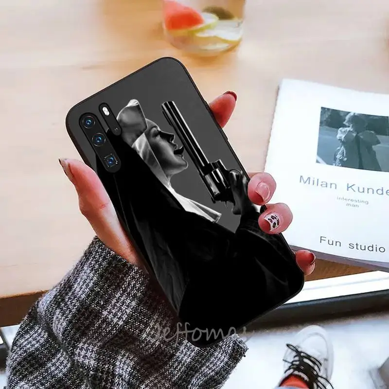 

Sister Style Nun Sexy Girl Phone Case For Huawei honor Mate P 9 10 20 30 40 Pro 10i 7 8 a x Lite nova 5t
