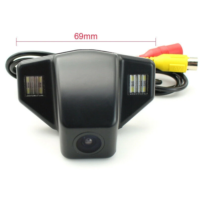 

Top!-автомобильная камера заднего вида для Honda CRV 2007-2013 Odyssey 2008-2011 New Hatackback
