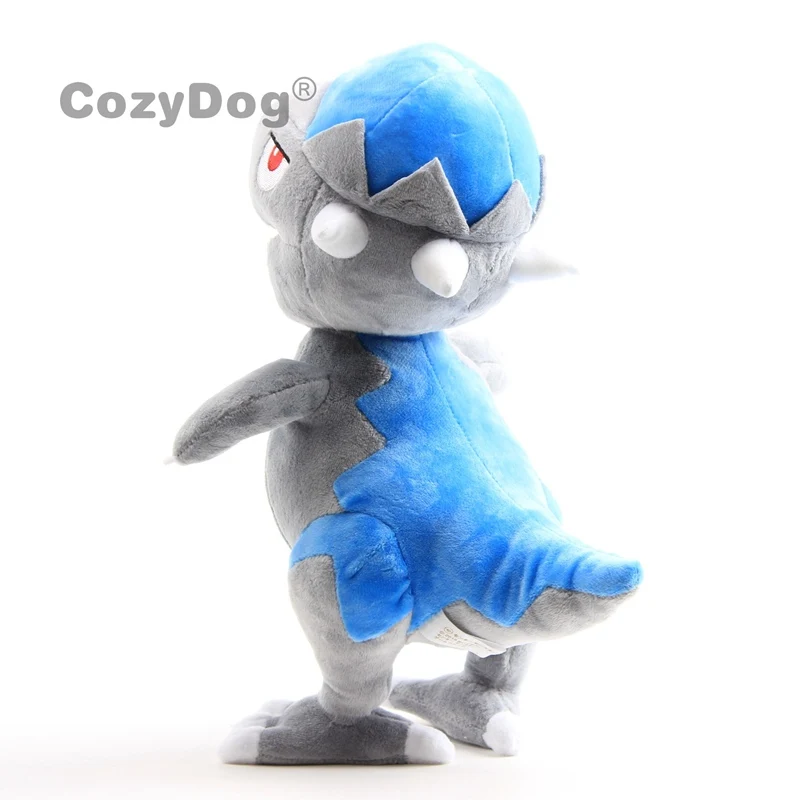 

Anime toys Cranidos Soft Plush Toy Kranidos Stuffed Animals Dragon Toys 12" 30 cm