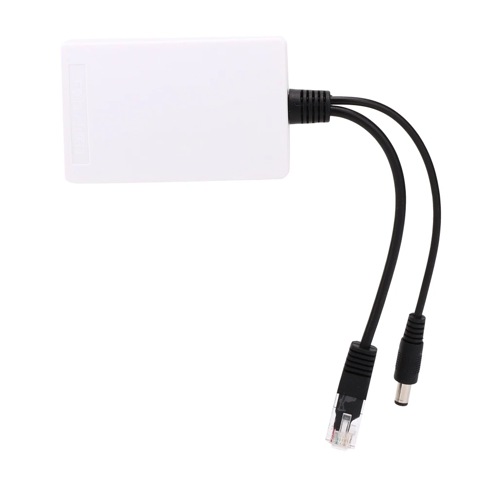 Питание дальность расширения футов 2 порта питание от сети Ethernet для IP-камеры