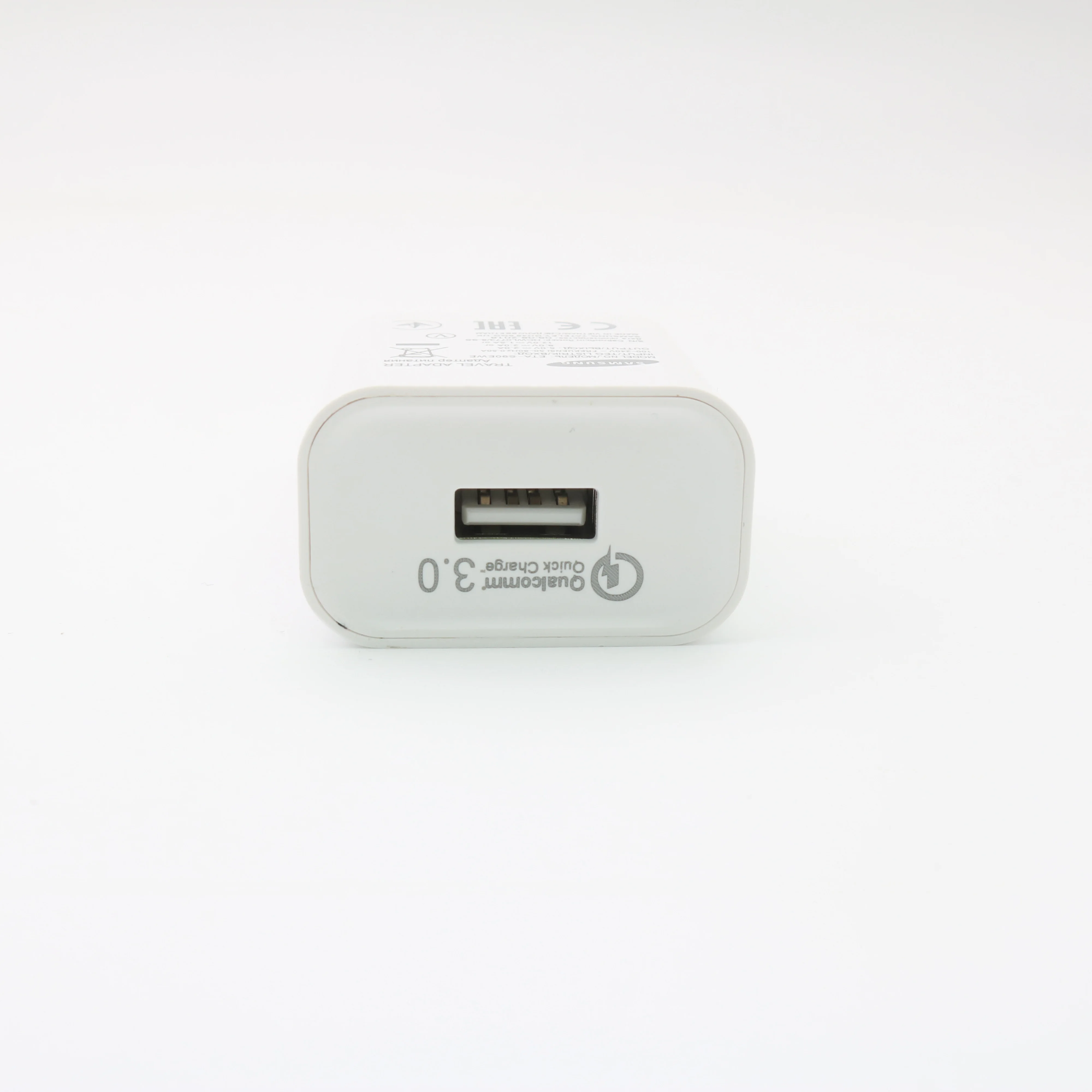 Оригинальное Быстродействующее зарядное устройство Samsung QC 3 0 EU адаптер быстрой