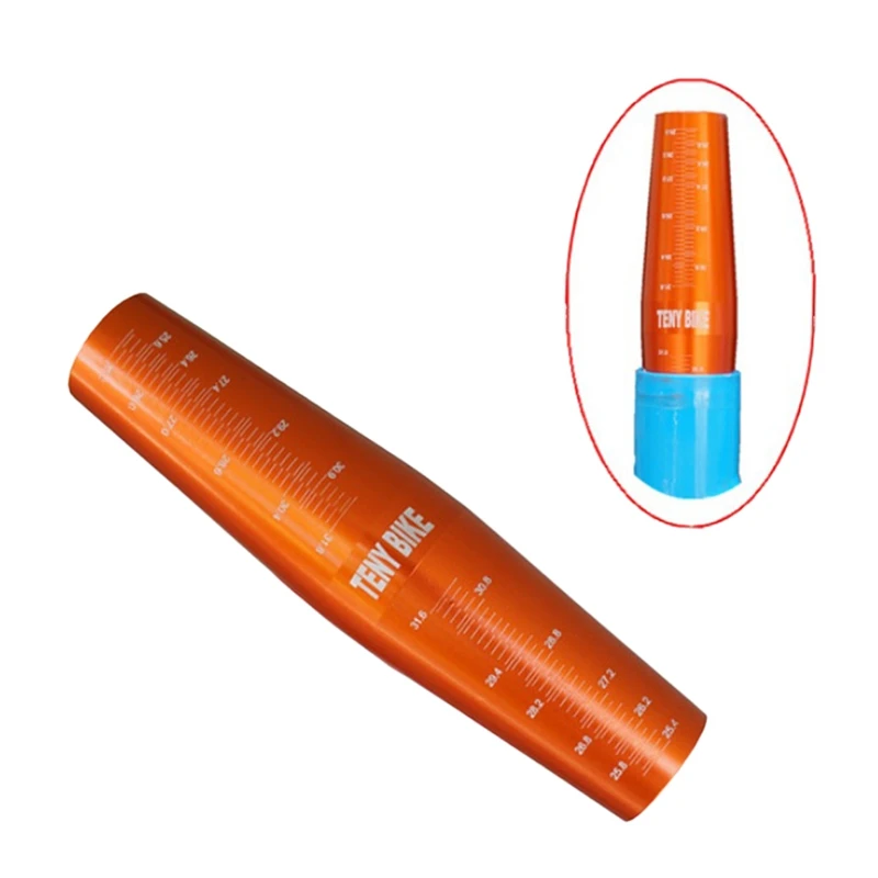 Трубчатый манометр для велосипедного сиденья быстроизмерительный инструмент