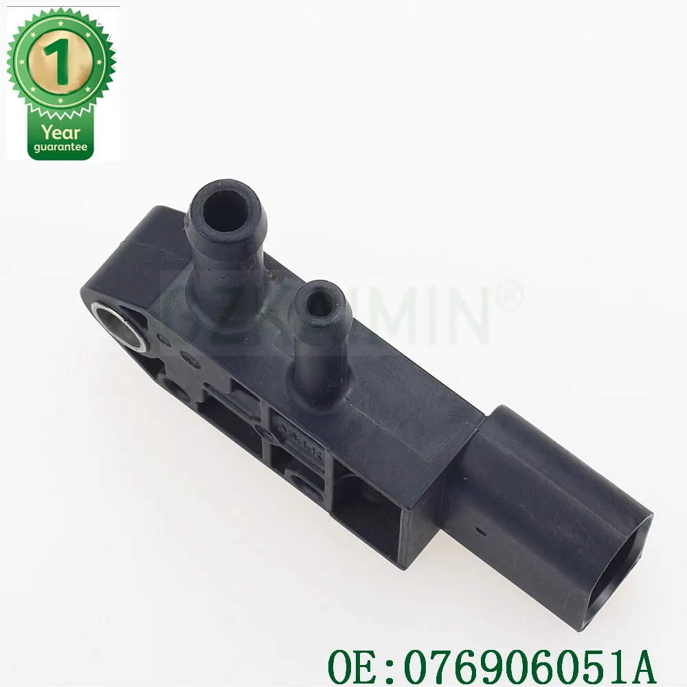 Датчик давления впускного коллектора MAP для A3 A4 A6 TT SEAT IBIZA ALTEA SKODA FABIA OCTAVIA 2 0 TDI 076906051