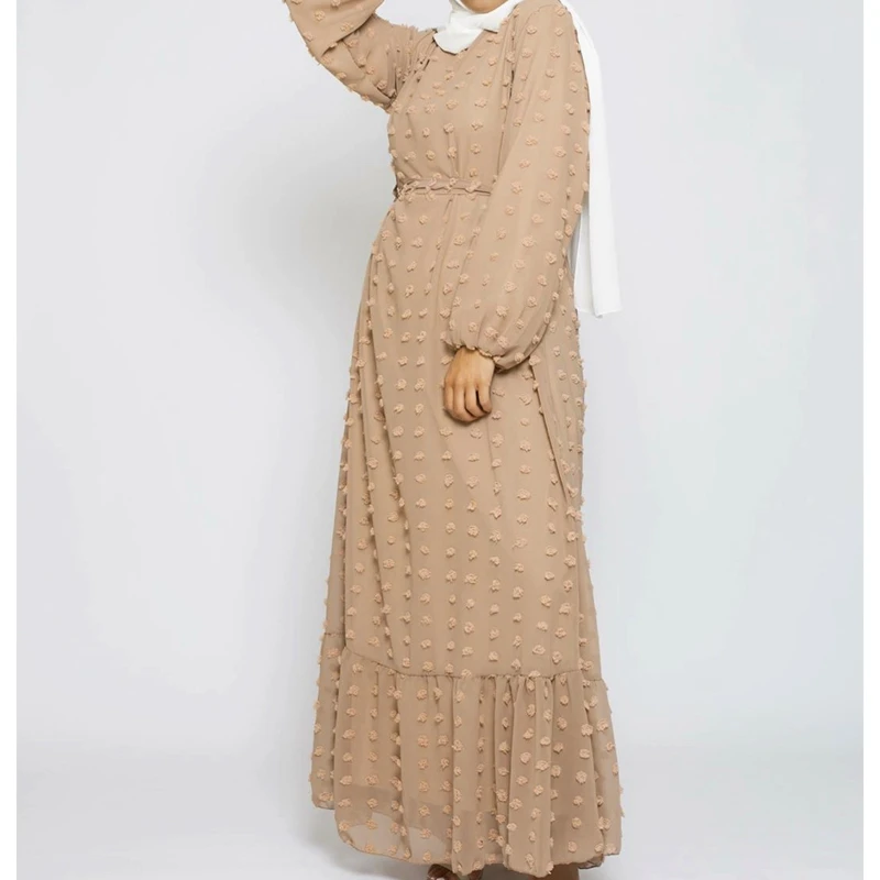 Abaya Дубай Турция хиджаб мусульманское модное платье индийское одежда платья для