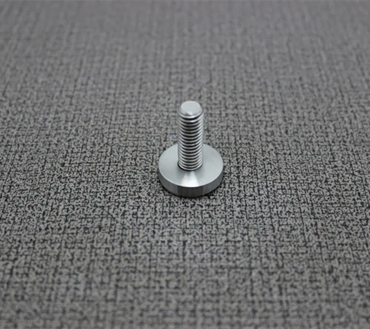 M8 diy резьбовой винт зеркало для ногтей акриловое декоративное покрытие бытовая
