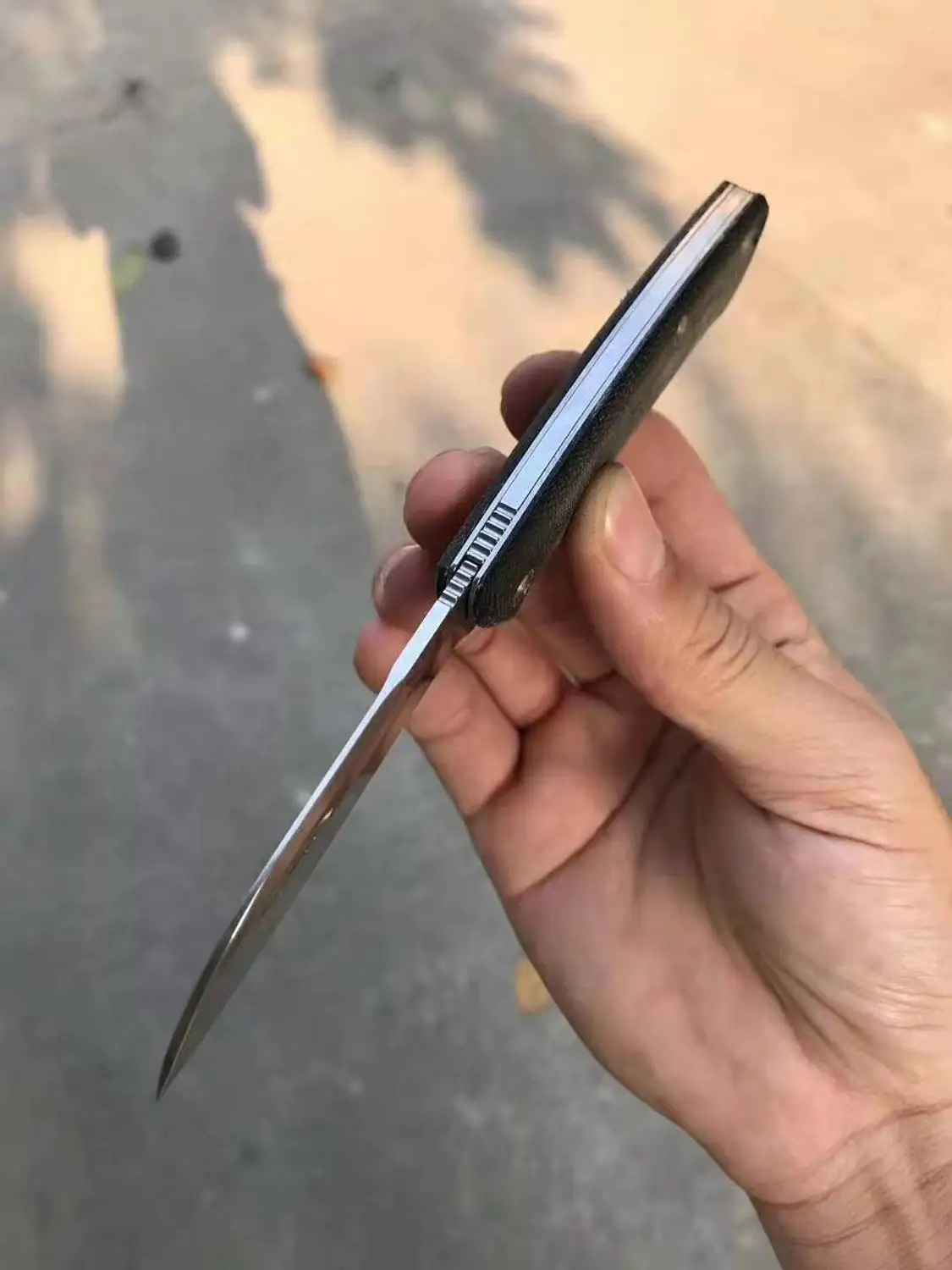 Складной нож S30v G10 новейший качественный карманный с ручкой для выживания