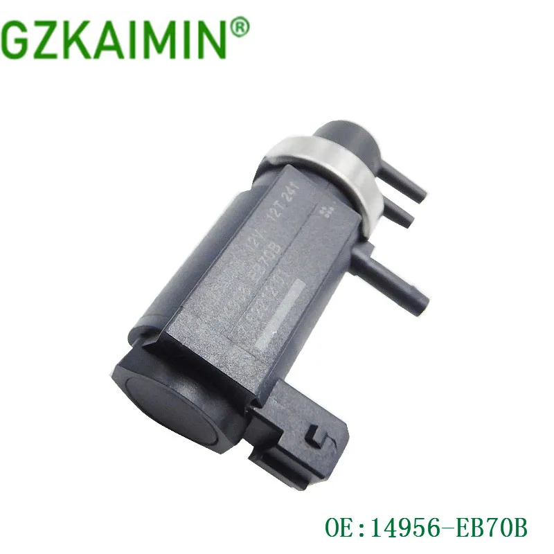 Новый вакуумный турбопреобразователь давления 14956 EB70B 14956EB70B для Nissan Pathfinder R51 Navara